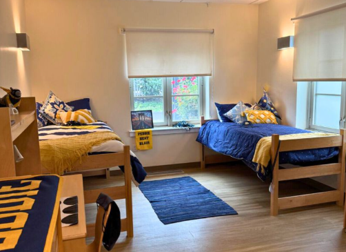 The Peddie School 학교 사진 - 청담원유학원