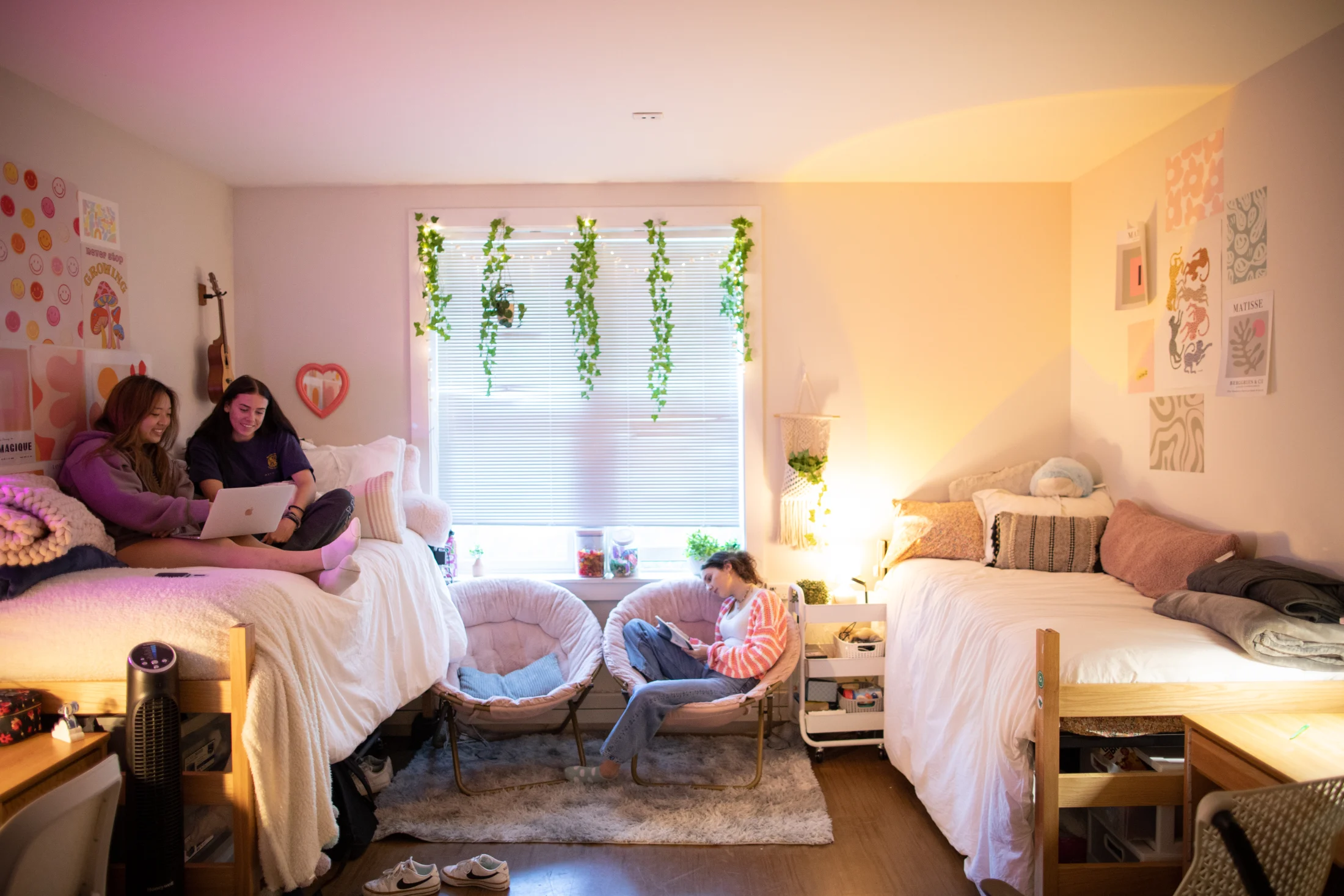 Blair Academy 학교 사진 - 청담원유학원