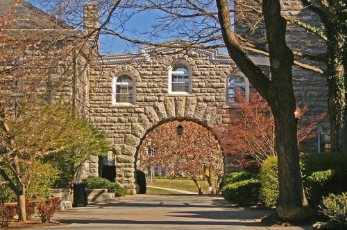 Blair Academy 학교 사진 - 청담원유학원