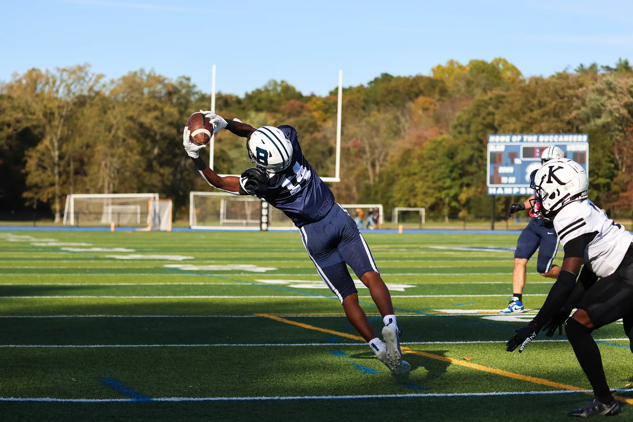 Blair Academy 학교 사진 - 청담원유학원