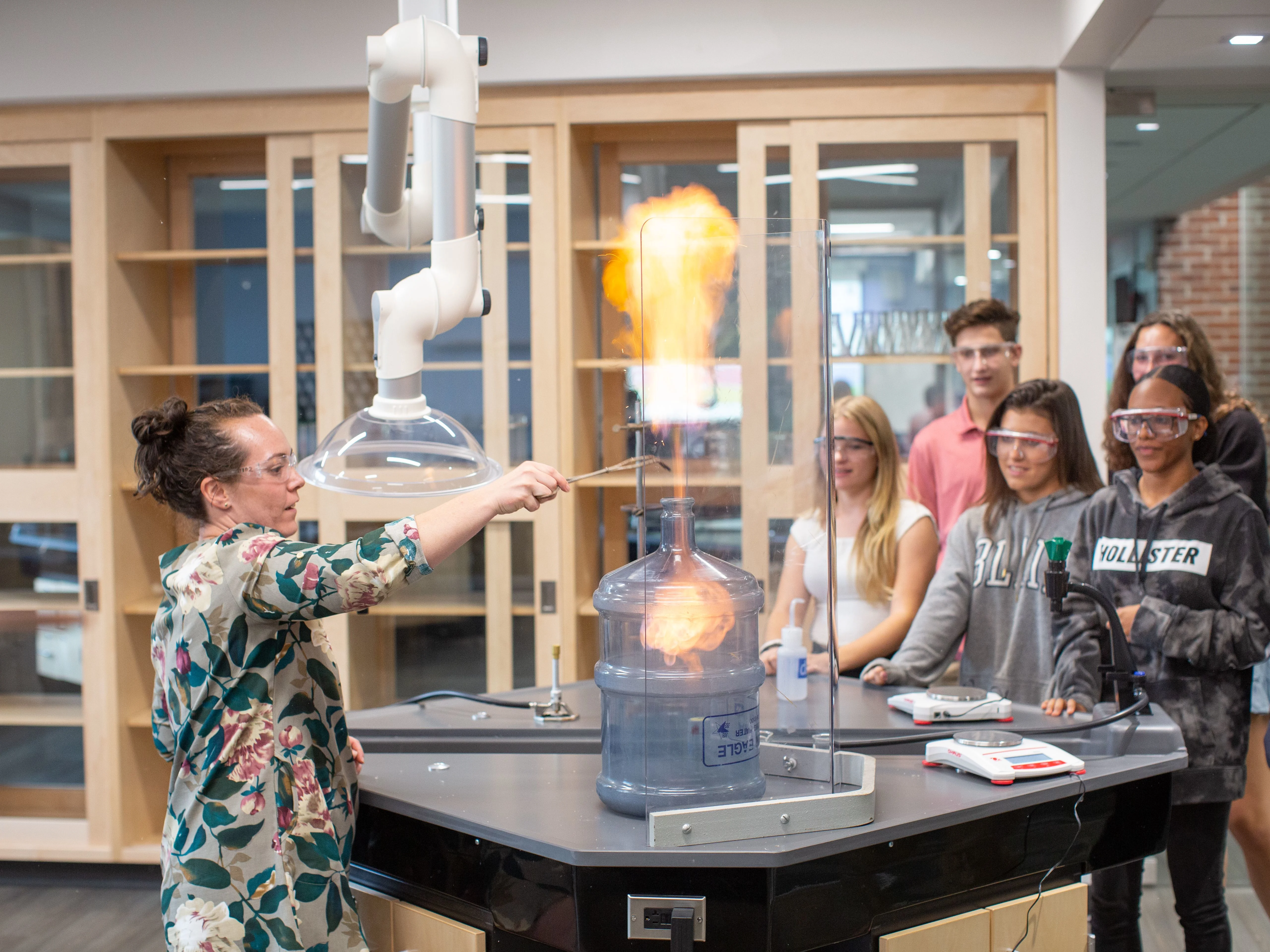 Blair Academy 학교 사진 - 청담원유학원