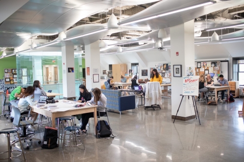 Blair Academy 학교 사진 - 청담원유학원