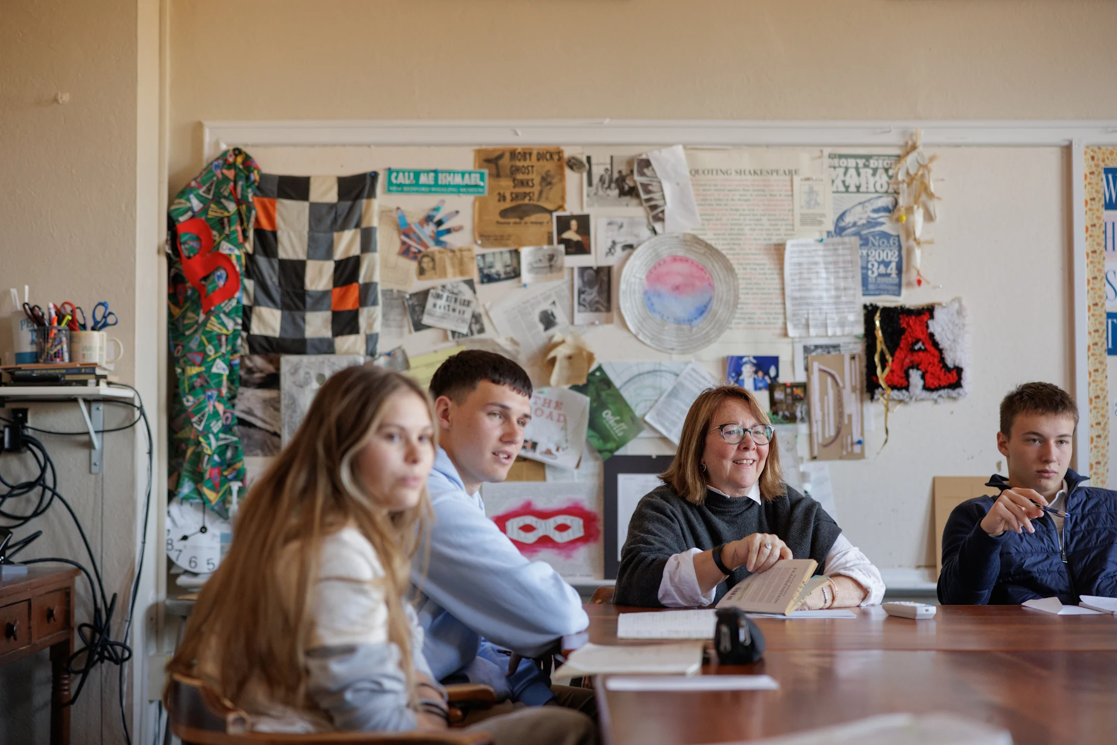 Blair Academy 학교 사진 - 청담원유학원