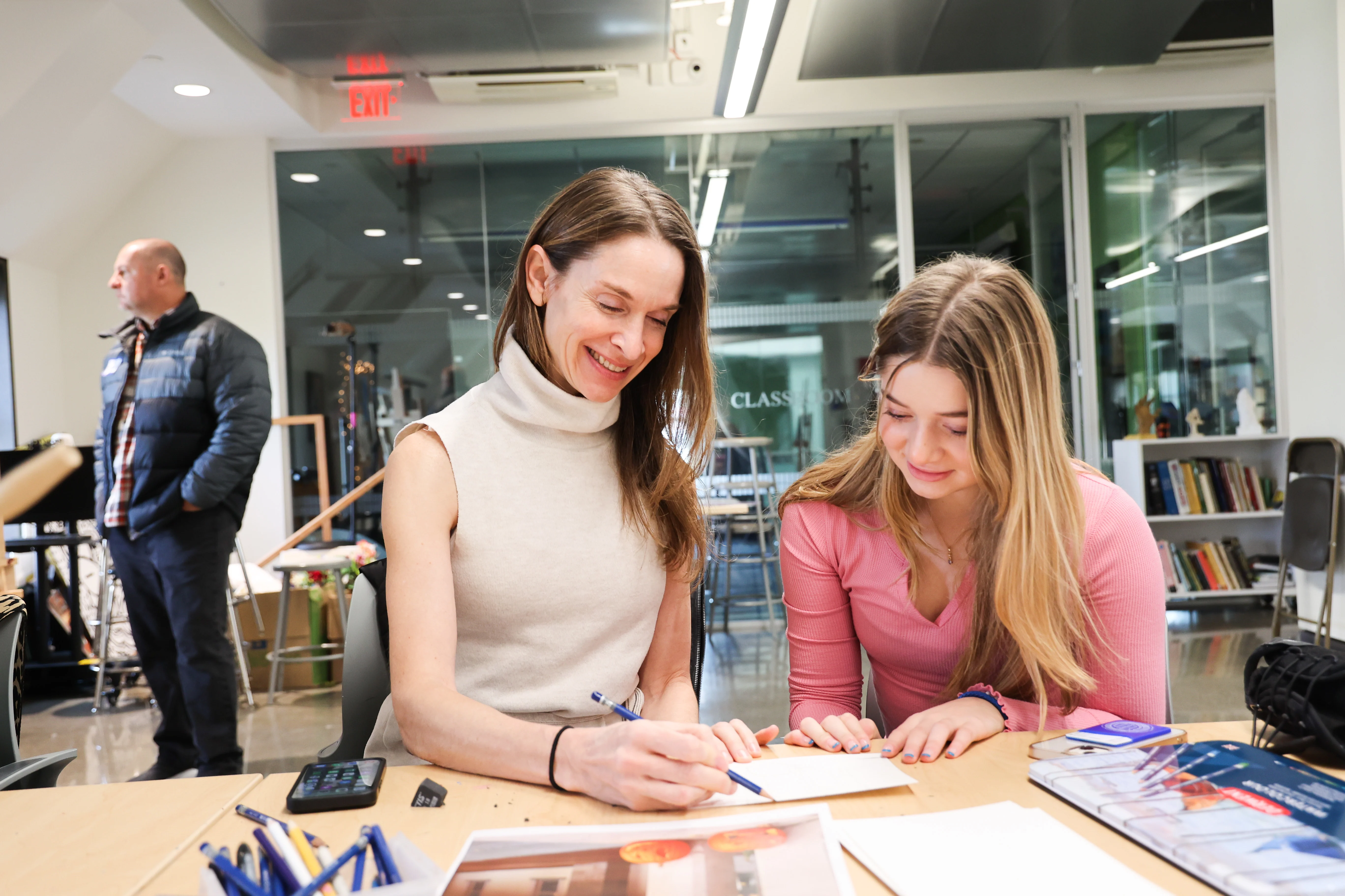 Blair Academy 학교 사진 - 청담원유학원